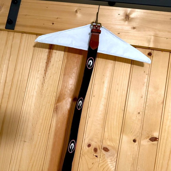 University of Georgia Smathers & Branson belt